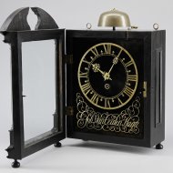Antique the Hague clock by Johannes van Ceulen.
