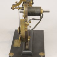 Antique scientific military artillery instrument, Chronoscope by Navez-Leurs. nr. 111