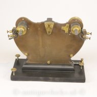 Antique scientific military artillery instrument, Chronoscope by Navez-Leurs. nr. 111