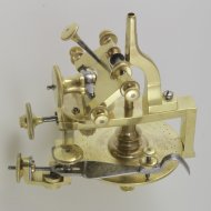 escape wheel cutter for verge pocket watches