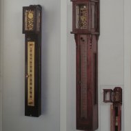 Japanese clocks (Wadokei Zuroku).