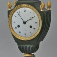 Antique french clock, 'á Paris', ca. 1812