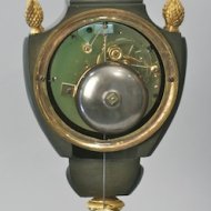 Antique french clock, 'á Paris', ca. 1812
